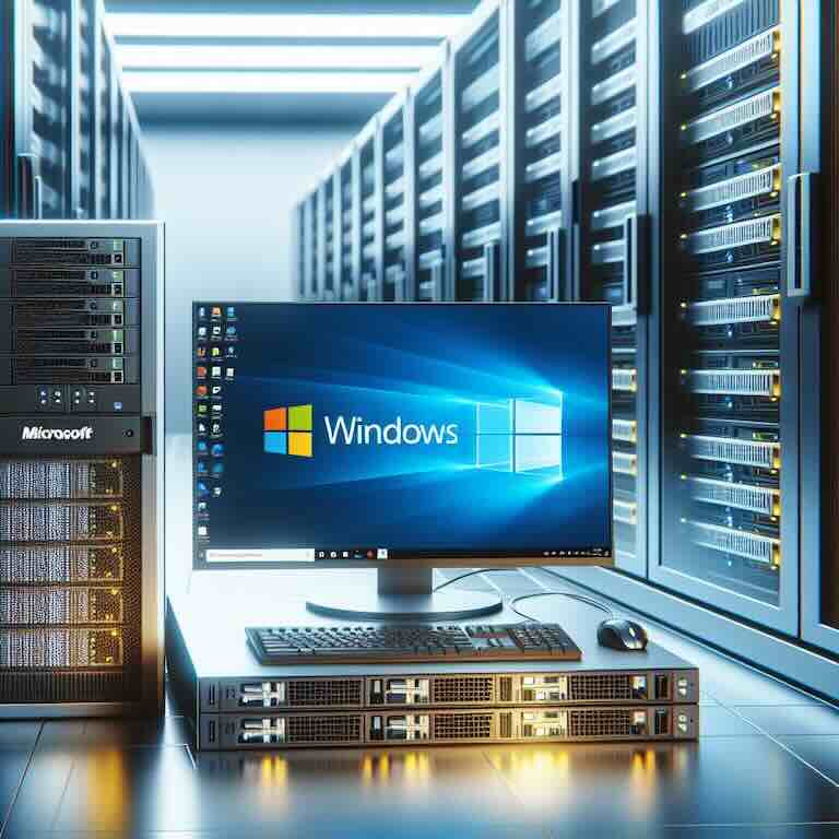 Tutorial Cara Install Windows Server 2022 di VMWare Workstation