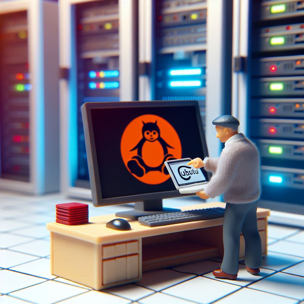 Cara Custom Installer Ubuntu Linux 24.04/24.10 dll
