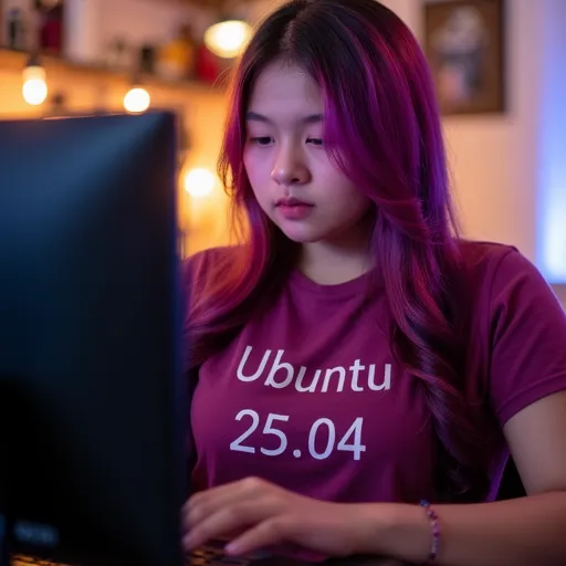 Ubuntu 25.04