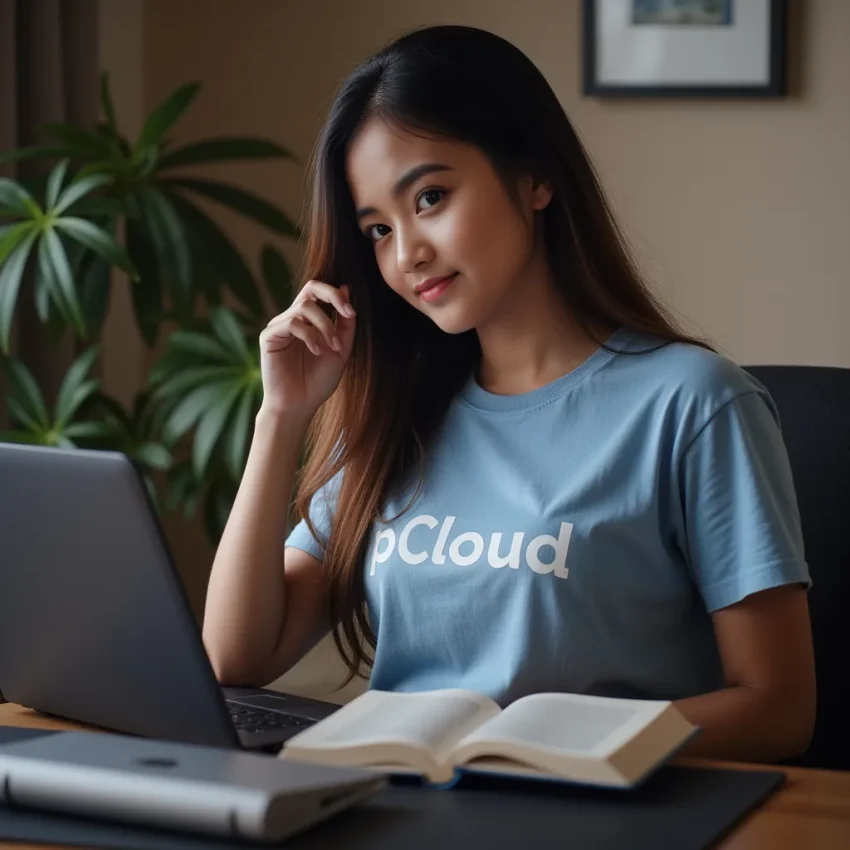 pCloud
