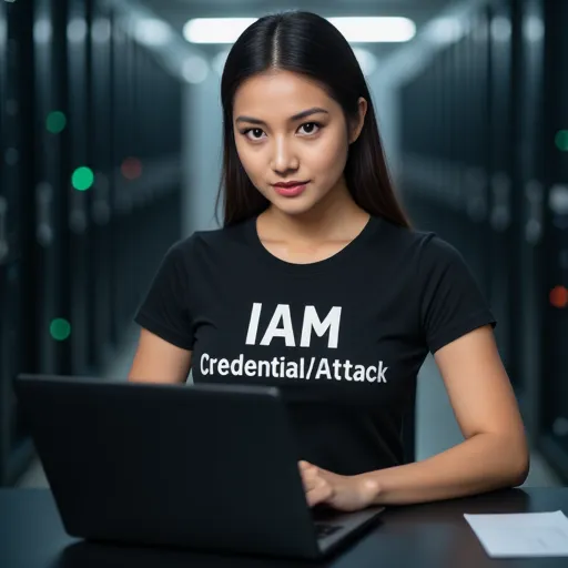 pengertian IAM Credential Attack