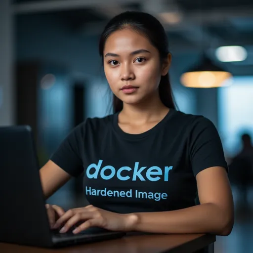 docker hardened images