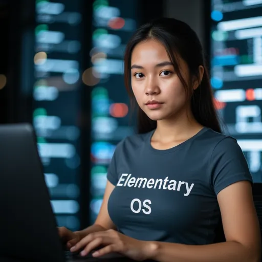 elementary OS adalah