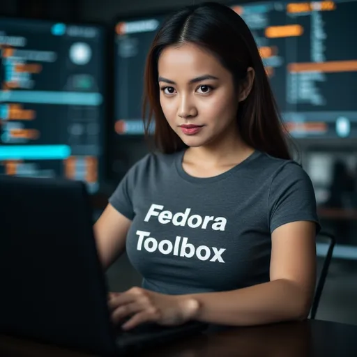 Fedora Toolbox