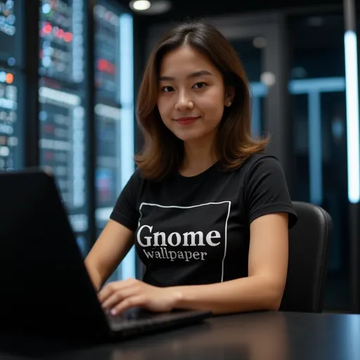 GNOME Desktop Wallpaper