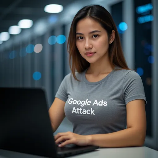 Google Ads Attack