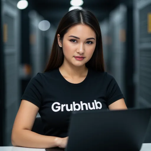 grubhub crypto scam