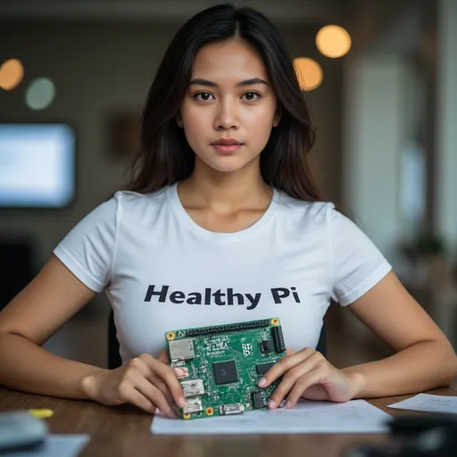 Healthy Pi 6
