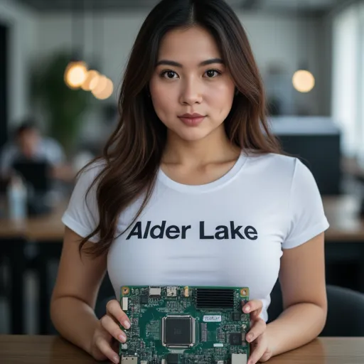 intel alder lake