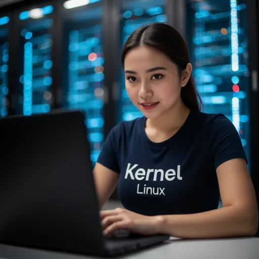 kernel linux adalah