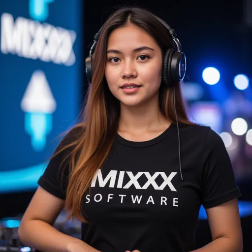 mixxx dj software adalah