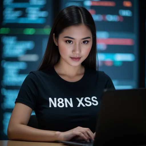 n8n xss vulnerability adalah