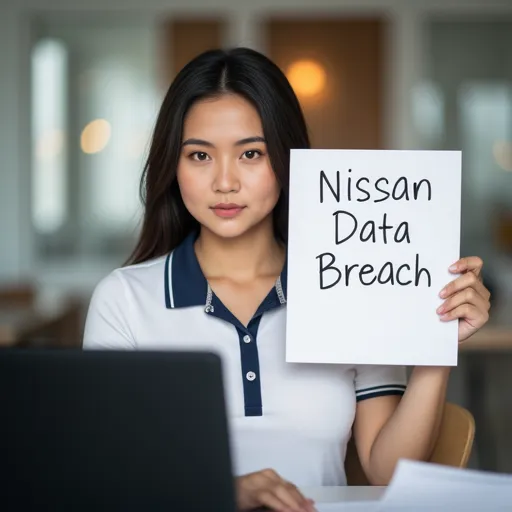 nissan data breach adalah