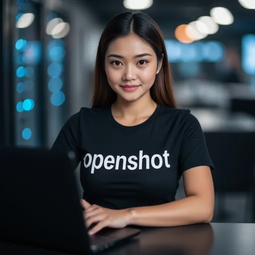 openshot adalah