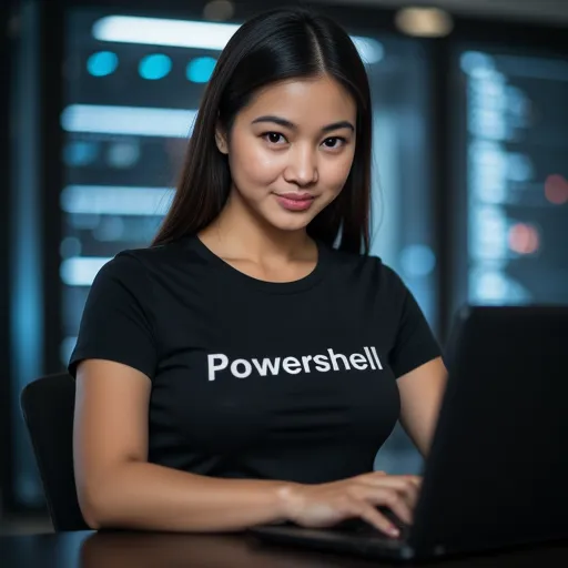 Microsoft Powershell