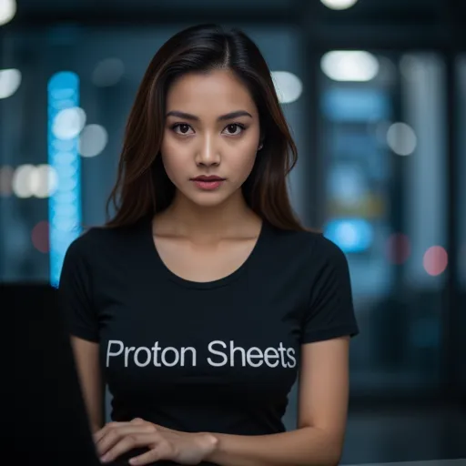 Proton Sheets