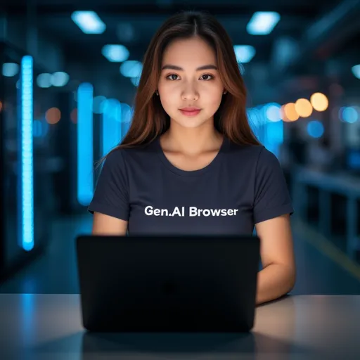 Securing Gen AI Browser