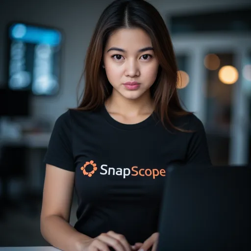 snapscope adalah