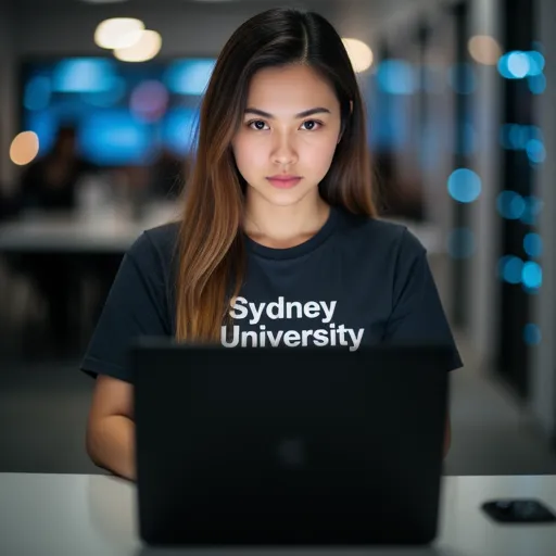 sydney university data breach