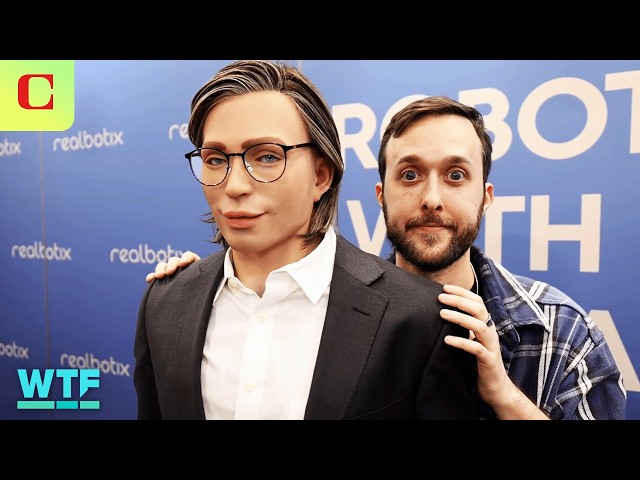 Real Botics CES 2026