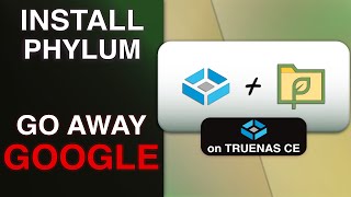 Replace Google Drive with Phylum