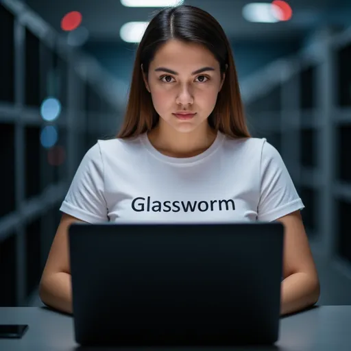 apa itu glassworm malware