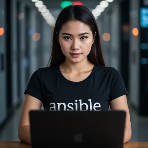 controlling ansible