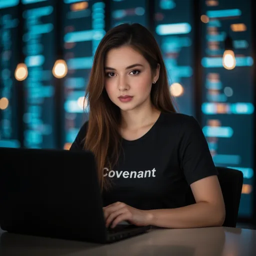 covenant data breach adalah