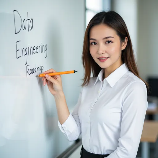 data engineering roadmap