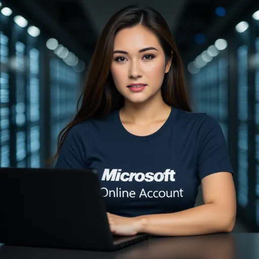 microsoft online account