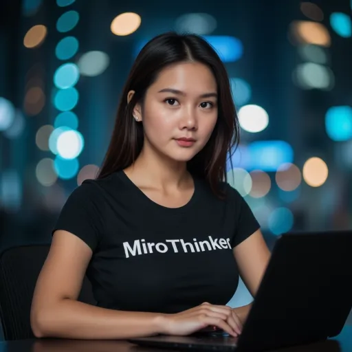 mirothinker ai models