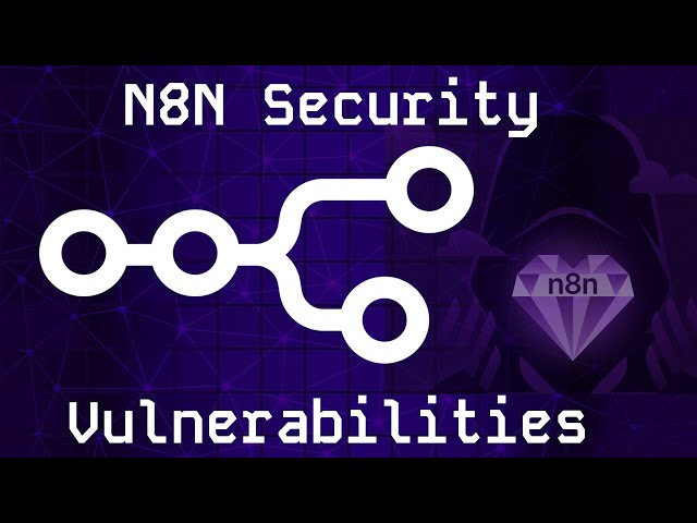 n8n self-hosted security