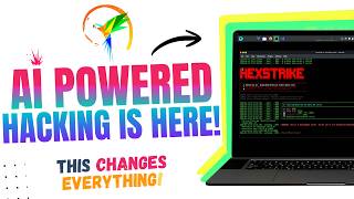 parrot OS 7 with ai hacking