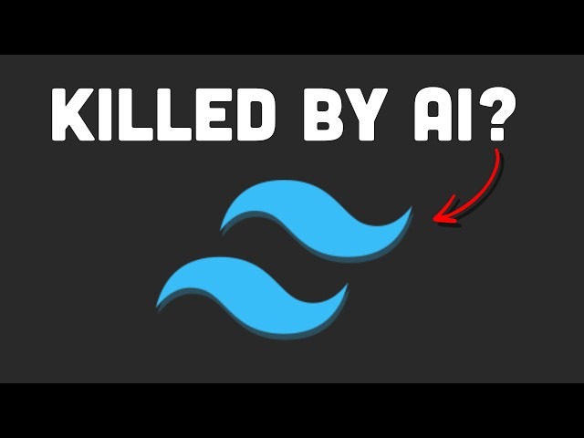 tailwind is killed by ai