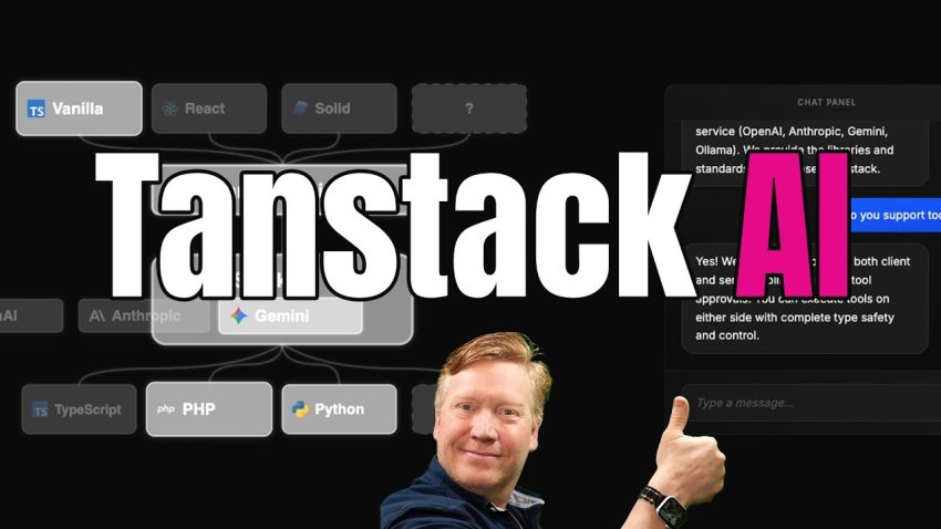 what is tanstack-ai