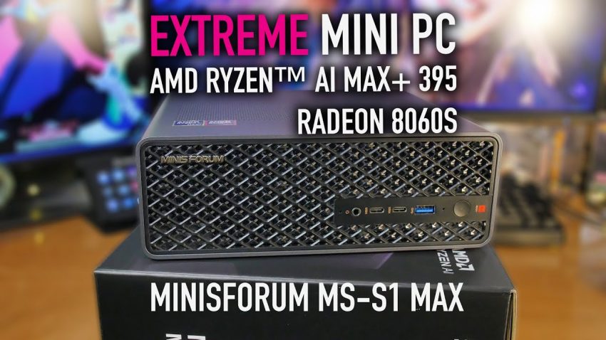 extreme minipc minimax review