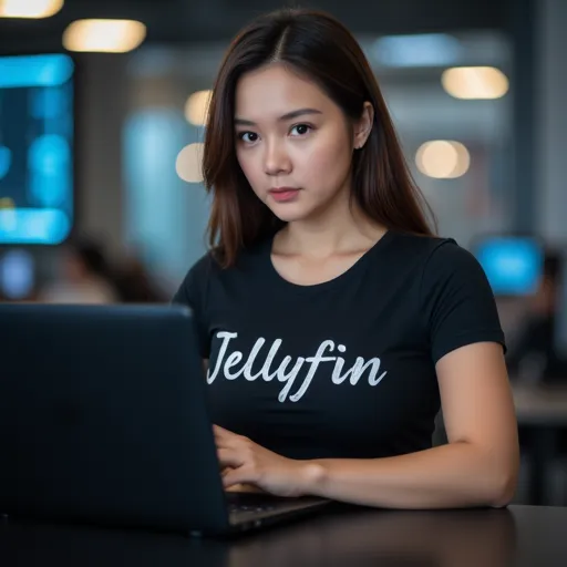 jellyfin media server