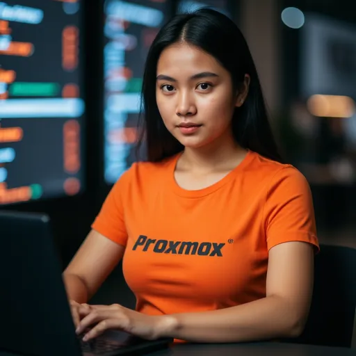 proxmox ve