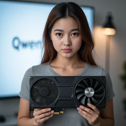 qwen3 on AMD GPU MI200