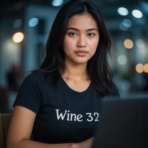 wine 32 bit linux